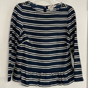 Vineyard Vines silk blouse - size 4
